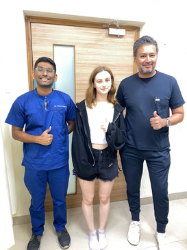 Slider image (6) Apollo Dental Clinic Kondapur Hyderabad,INDIA